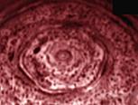 Saturn's north polar hexagon